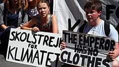 Cimeira da juventude sobre o clima envia recado à UE