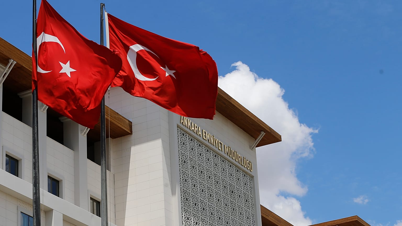 Ankara Emniyet Müdürlüğü