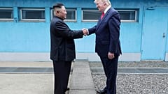 Trump: Kim Jong Un bana 'çok güzel bir mektup' yolladı, yakında görüşebiliriz