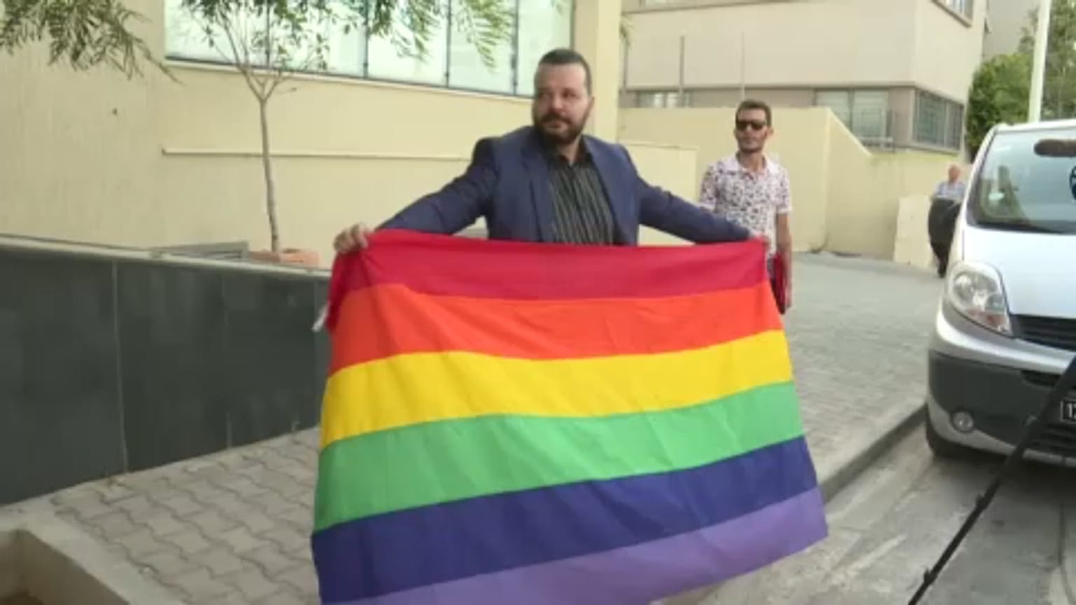 Тунис: гей идет в президенты 