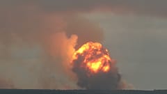 Новые взрывы под Ачинском: пострадали около 10 человек