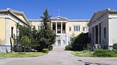  Athens Polytechnic