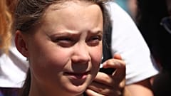 Greta Thunberg reúne 2500 ativistas em Lausanne
