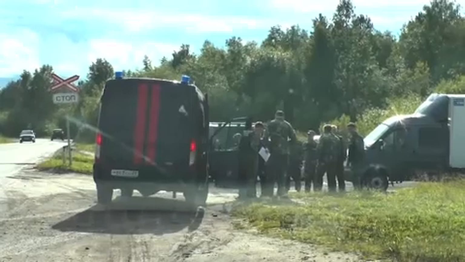 Ρωσία: Έκρηξη σε πεδίο δοκιμών πυραύλων- Πέντε νεκροί