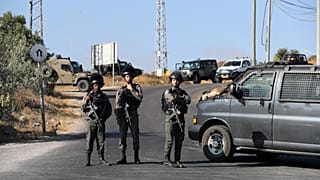 صورة أرشيفية لجنود إسرائيليين