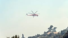 Ακραίος κίνδυνος πυρκαγιών το επόμενο τριήμερο