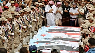 دبیرکل سازمان ملل متحد خواستار پایان درگیری‌ها در بندر عدن یمن شد