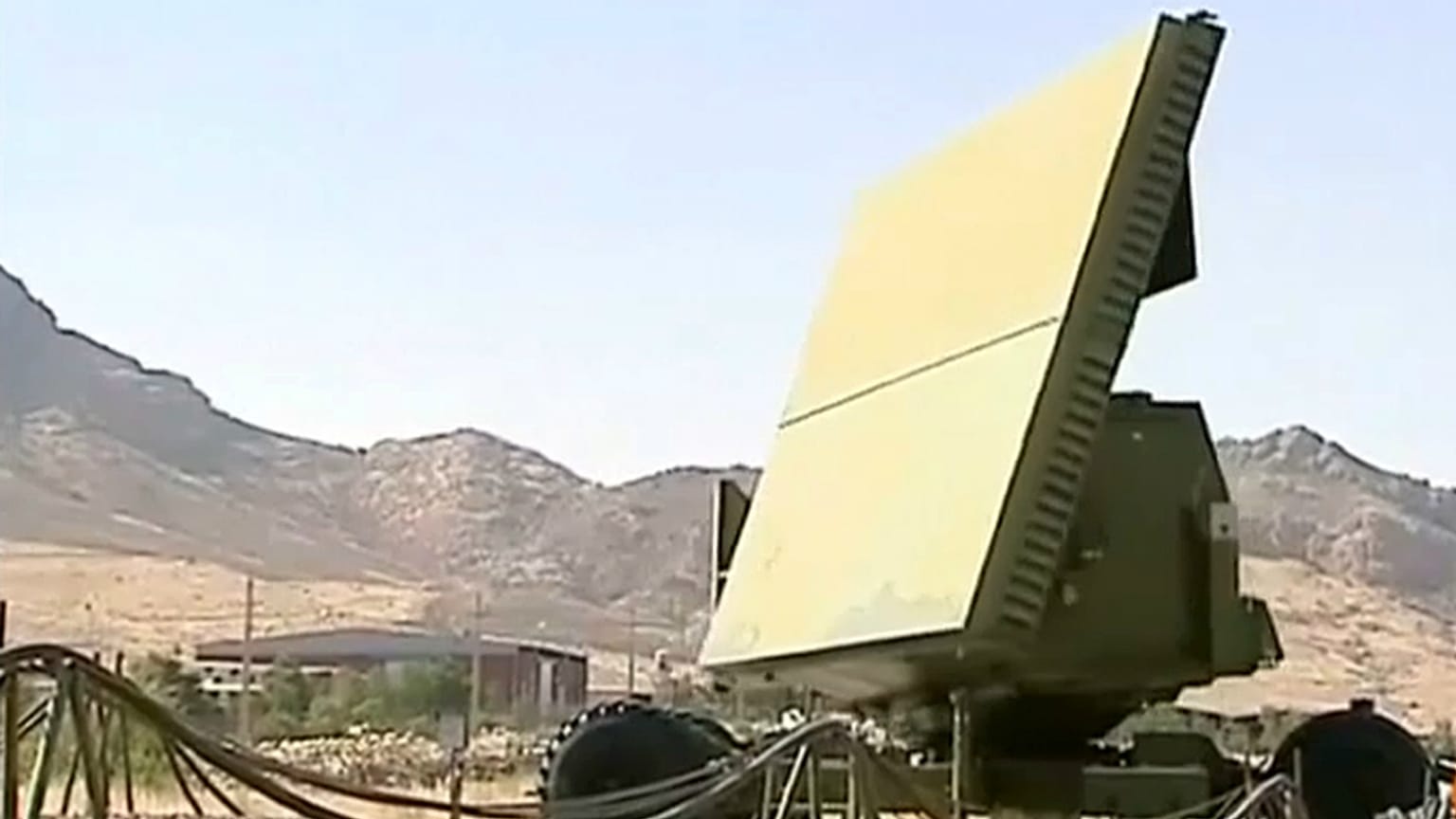 سامانه راداری فلق
