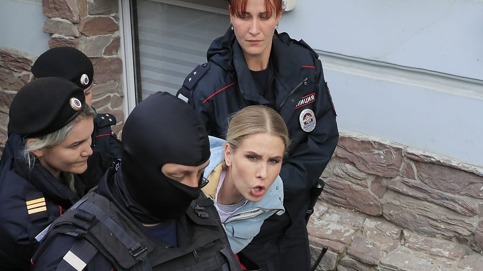 Μαζικές αντικυβερνητικές διαδηλώσεις στη Μόσχα 