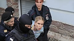 Für faire Wahlen: Erneut Zehntausende auf Moskaus Straßen