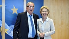 British would be 'big losers' from no-deal Brexit, Juncker says