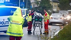 Mosque board member Irfan Mushtaq said the victim was a 75-year-old worshipper