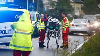 Mosque board member Irfan Mushtaq said the victim was a 75-year-old worshipper