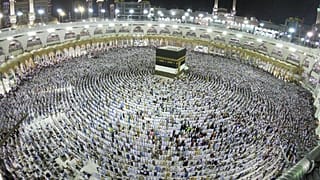 Íd al-Adhá: zarándokok milliói Mekkában