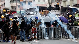 Çin'den İngiltere'ye Hong Kong tepkisi: İç işlerimize karışmayın