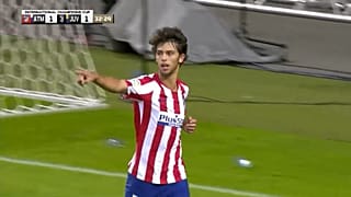 Calcio: Atletico Madrid, una perla di João Felix stende la Juve
