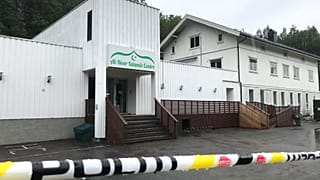Norveç'te polis, cami saldırısını 'terör eylemi' olarak soruşturacak