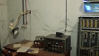 Ενα... αληθινό δωμάτιο κατασκόπων σε ξενοδοχείο 