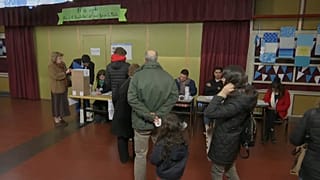 Comienza la competición por la presidencia de Argentina