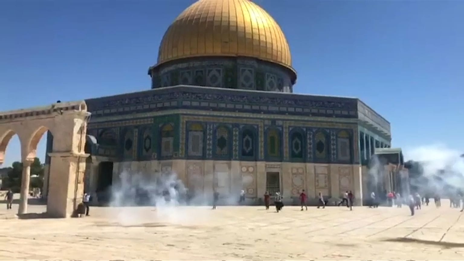 المسجد الأقصى في القدس