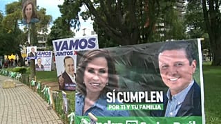 Guatemala elige presidente