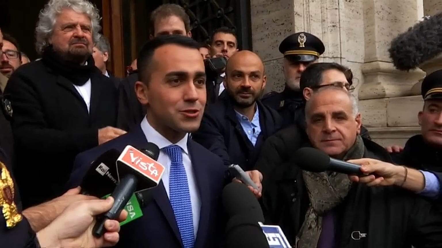 Salvini - Di Maio, il ribaltone (im)possibile