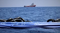 Τρίτη διάσωση από το Ocean Viking στη Μεσόγειο