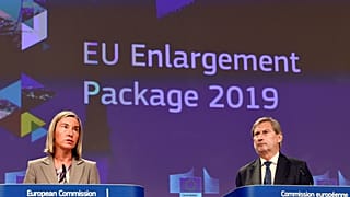 Could delays to Balkan enlargement undermine the EU?