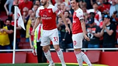 Mesut Özil bedroht? Polizei nimmt zwei Verdächtige fest