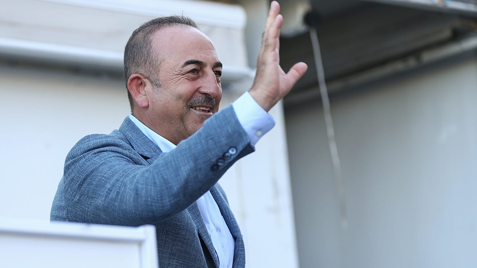 Dışişleri Bakanı Mevlüt Çavuşoğlu