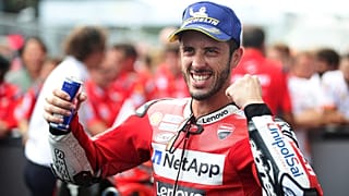 MotoGP in Austria: Dovizioso brucia Márquez