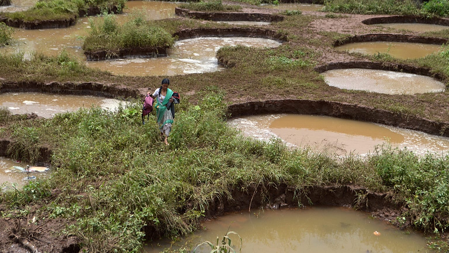 Des pluies de mousson meurtrières en Inde