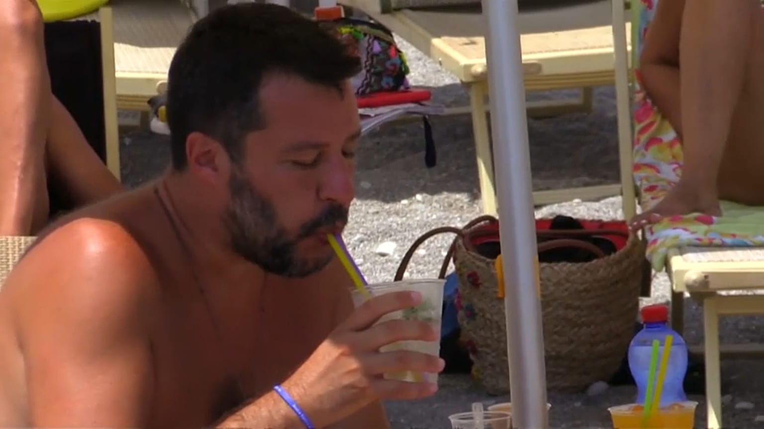 Salvini über Neuwahlen: "Ich verstehe diesen Schrecken nicht"