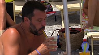 Salvini über Neuwahlen: "Ich verstehe diesen Schrecken nicht"