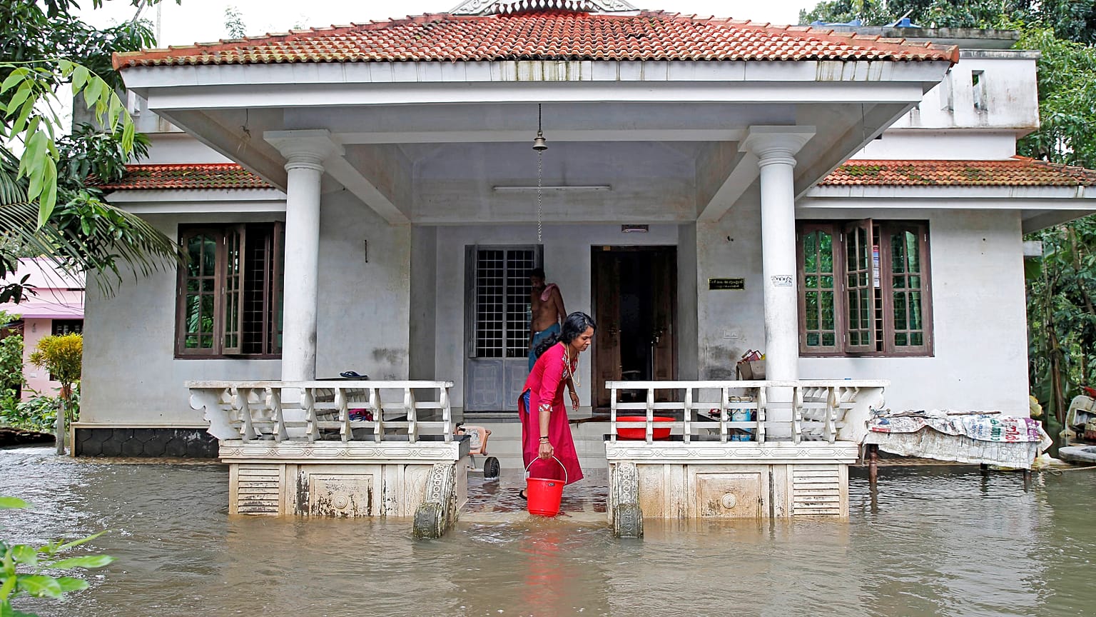150 Tote nach Unwettern in Indien