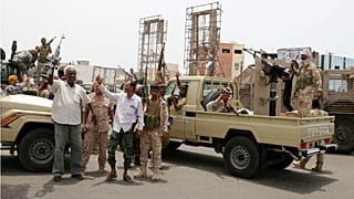 شورشیان در یمن