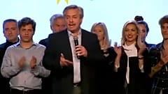 Peronista fordulat jöhet Argentínában ősszel