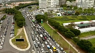 Truck drivers in Portugal strike over pay conditions