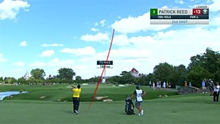 Golf: lo statunitense Reed vince il Northern Trust Open