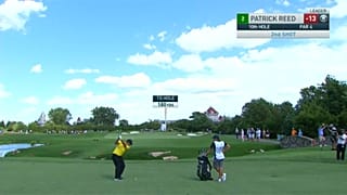 Patrick Reed vence primeira prova da FedExCup