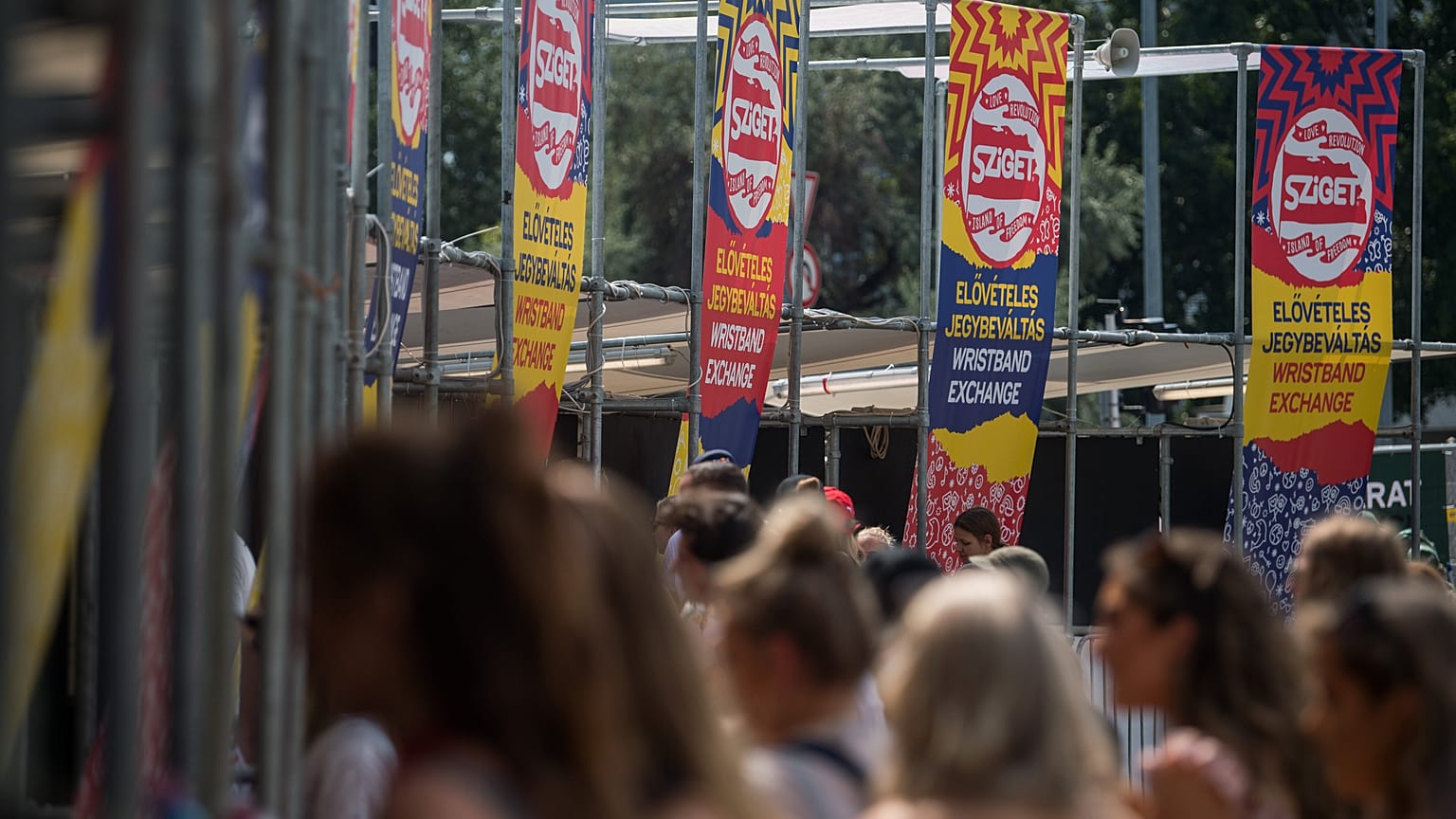 Lágy dallamok és ütős rockzenekarok hétfője a Szigeten
