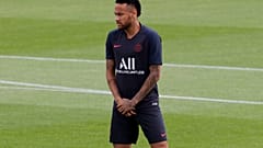 نيمار لاعب باريس سان جيرمان