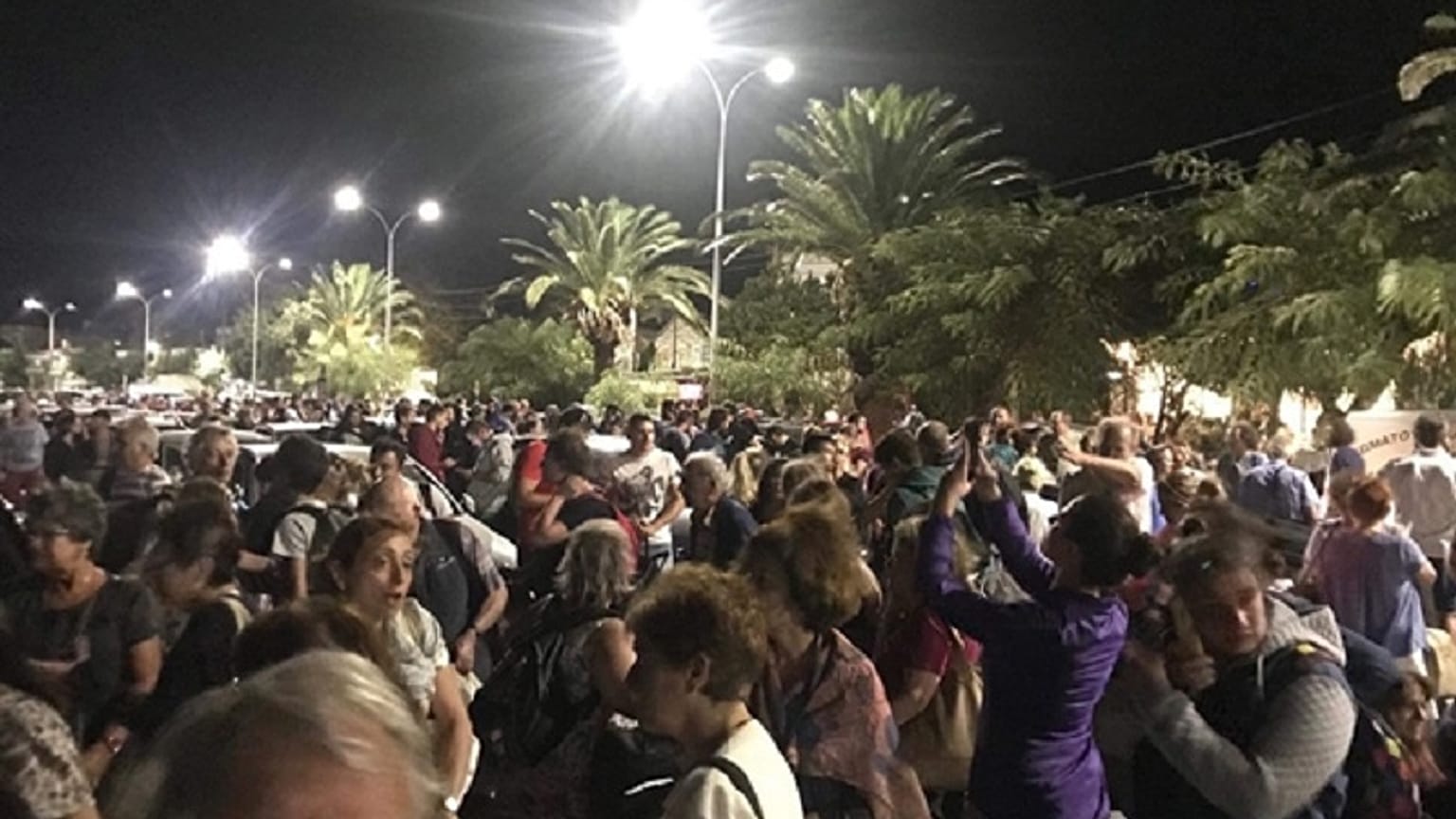 Ταλαιπωρία για τους επιβάτες προς Σαμοθράκη