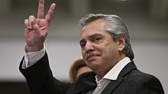 Who is Alberto Fernández? A look at the man leading the race to be Argentina's next president