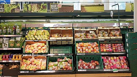 Brits spent €4bn stockpiling goods in case of a no-deal Brexit