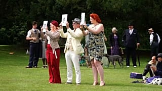 Watch: 'Chap Olympiad' celebrated Britain's 'sporting ineptitude'