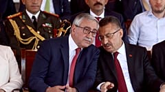 Μουσταφά Ακιντζί και Φουάτ Οκτάι