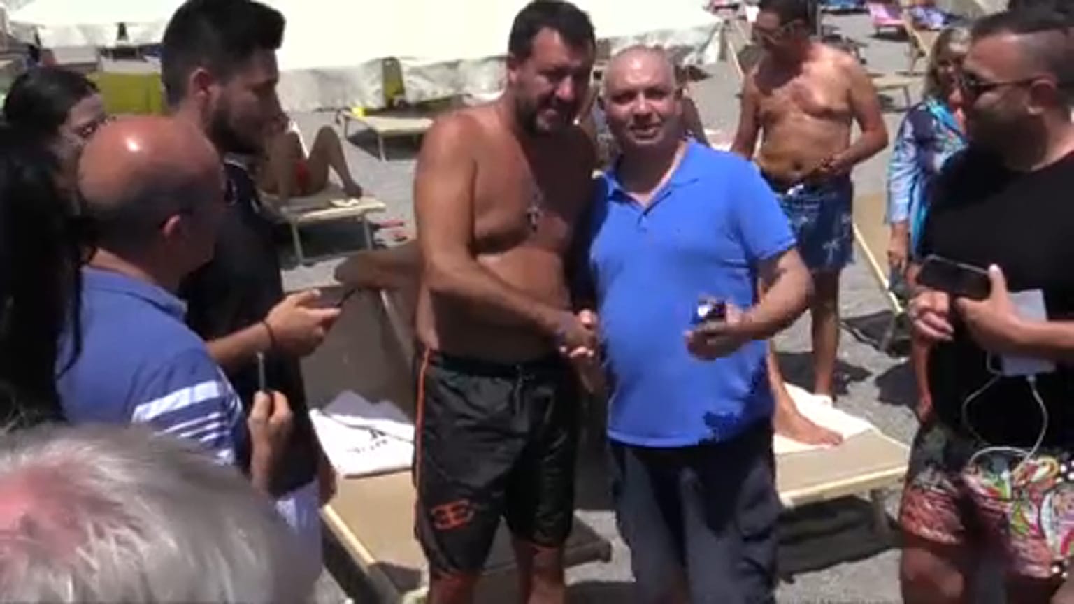 El Movimiento 5 Estrellas exige explicaciones a Salvini