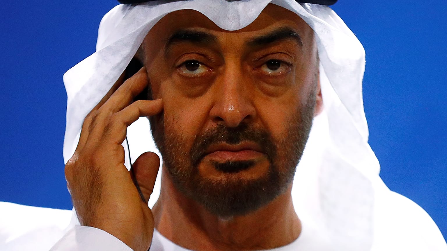 الشيخ بن زايد ولي عهد أبو ظبي