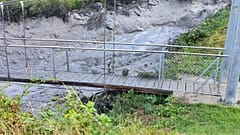 Két embert elragadott a svájci sárlavina 